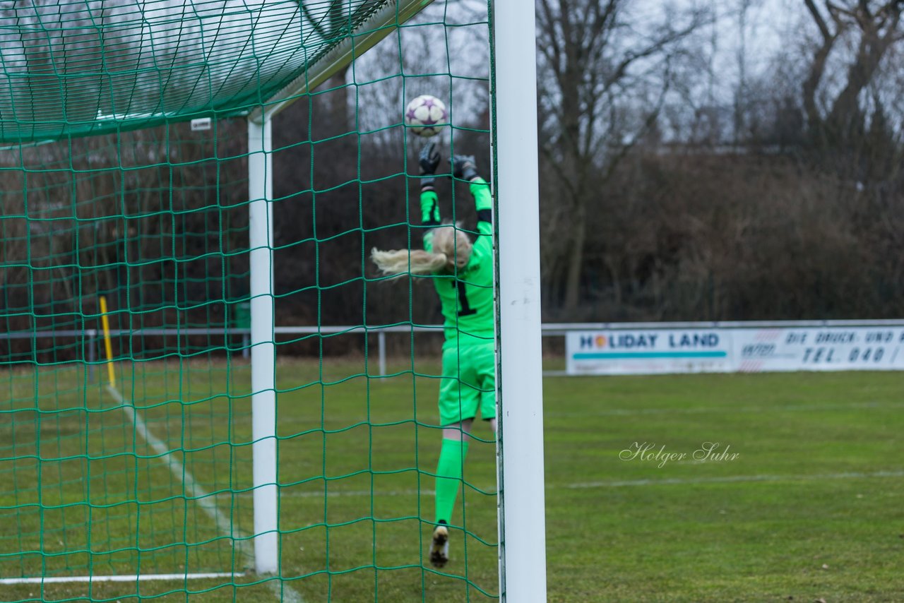 Bild 99 - B-Juniorinnen SV Henstedt Ulzburg - Holstein Kiel : Ergebnis: 0:1